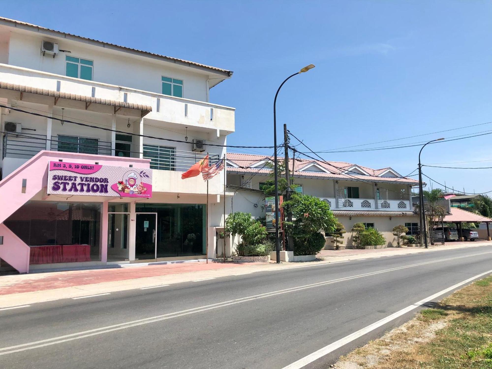 Sweet Cenang Memories Inn Pantai Cenang  Exterior photo