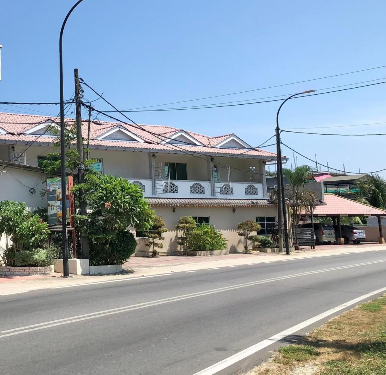 Sweet Cenang Memories Inn Pantai Cenang  Exterior photo