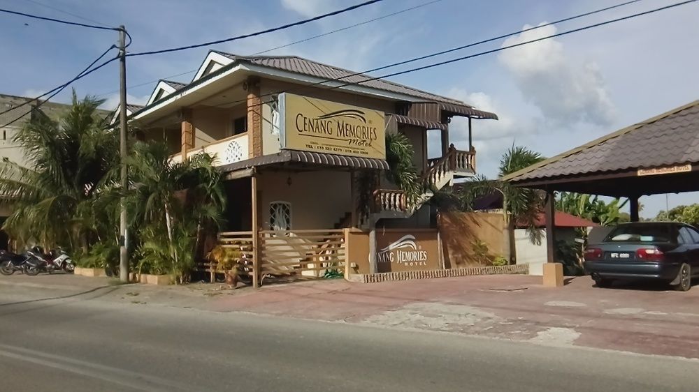 Sweet Cenang Memories Inn Pantai Cenang  Exterior photo