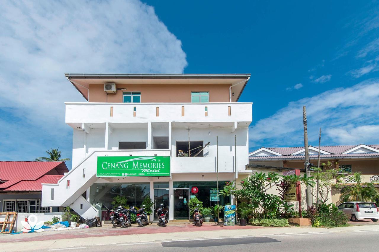 Sweet Cenang Memories Inn Pantai Cenang  Exterior photo